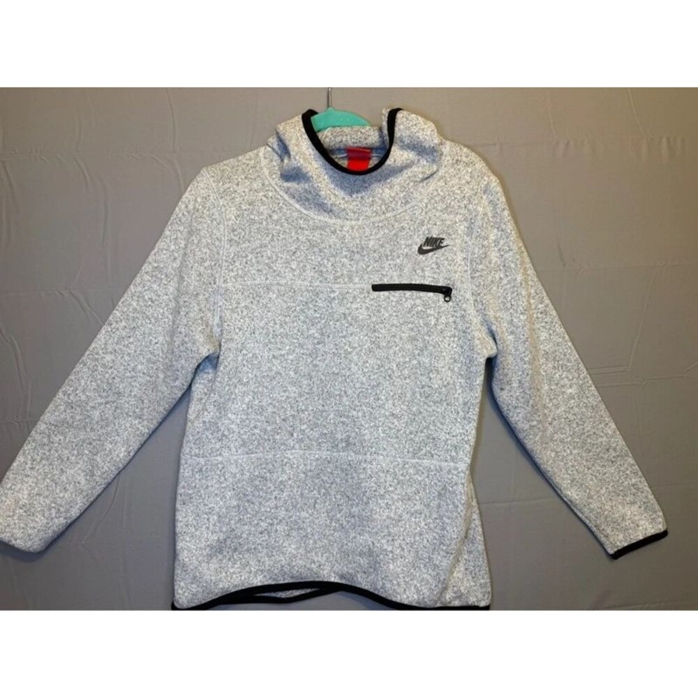 Nike Tech Fleece Pullover Hoodie